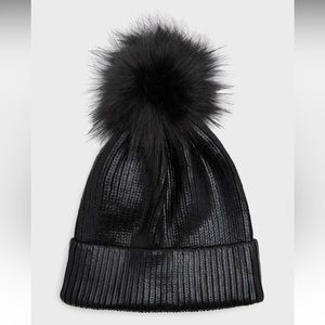 Adrienne Landau Winter Hat